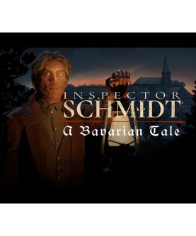 Inspector Schmidt - A Bavarian Tale Steam Key GLOBAL